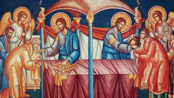 Holy Communion