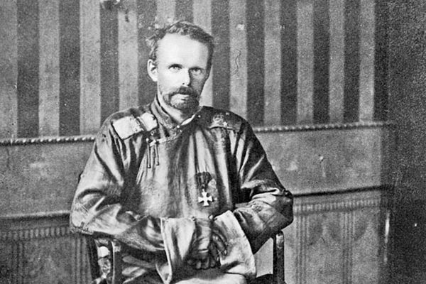 Roman von Ungern-Sternberg