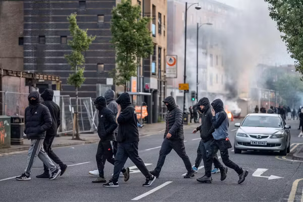 The Belfast Model of Resistance