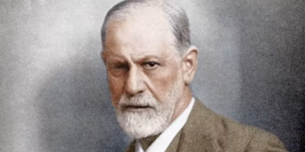 Sigmund Freud