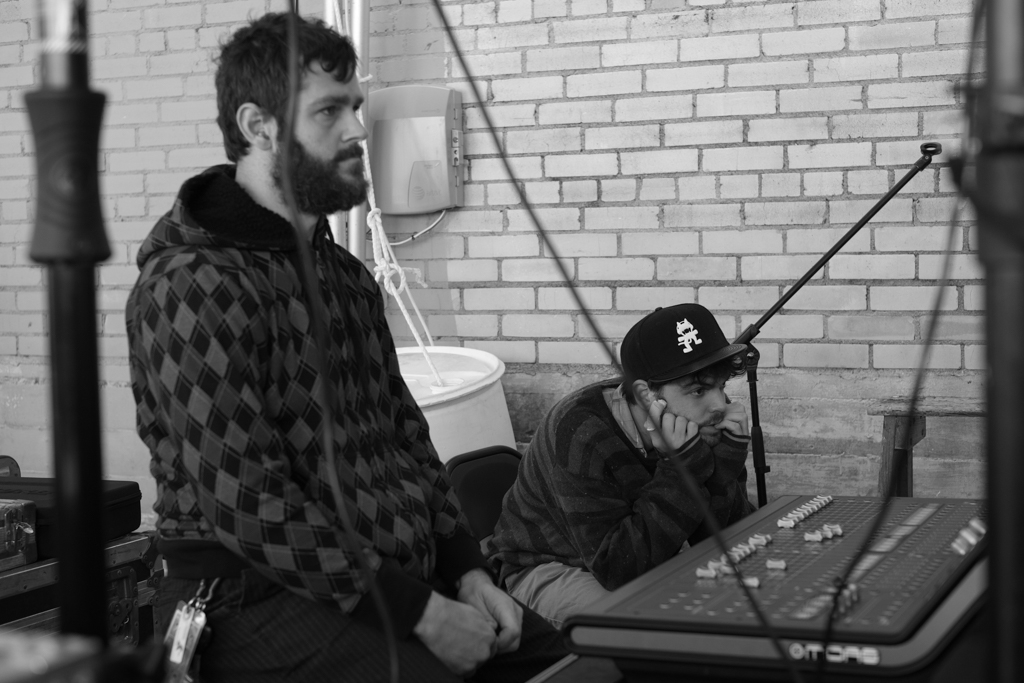 Soundboard Engineers