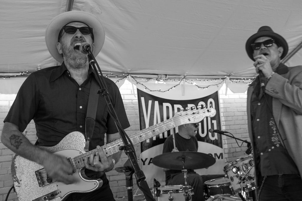 Churchwood Performance