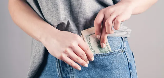 Needing Money is Vulnerable, Especially as a Mom
