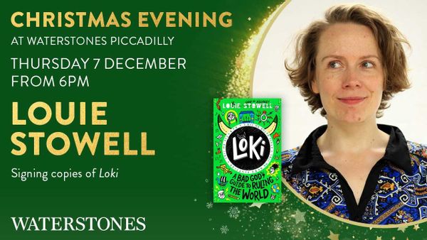 BREAKING: A Loki Christmas signing in London