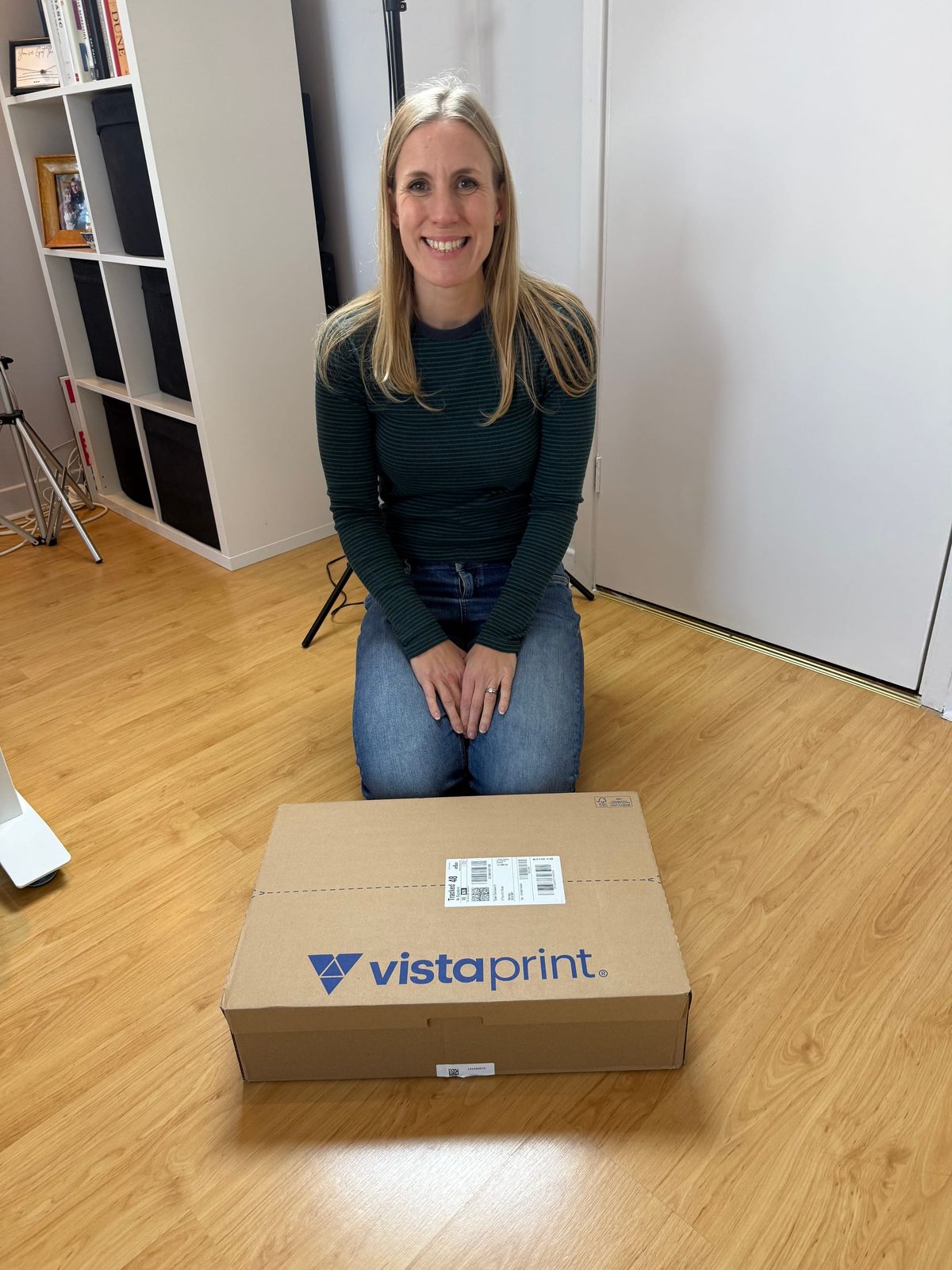 Unsurprisingly I'm not an influencer...