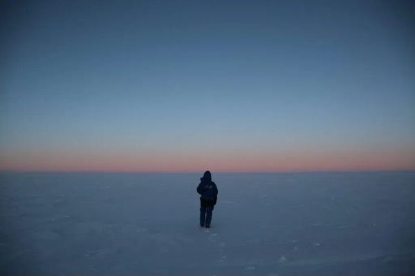 Isolated. Confined. Extreme.