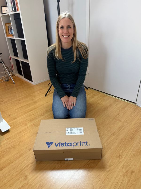 Unsurprisingly I'm not an influencer...