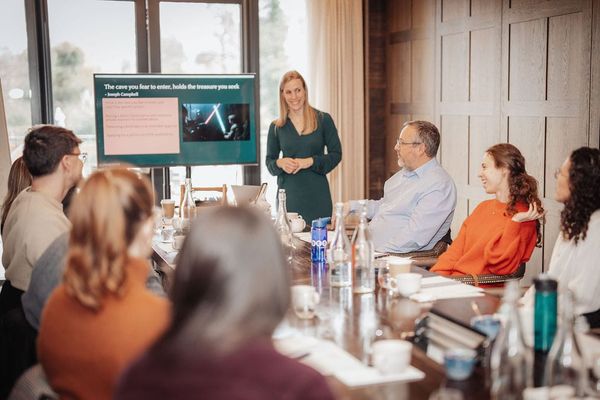 The challenges no-one trained us for