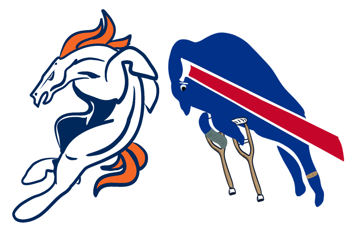 Denver Broncos vs. Buffalo Bills Injury Report: Bills Plans Amid Injuries