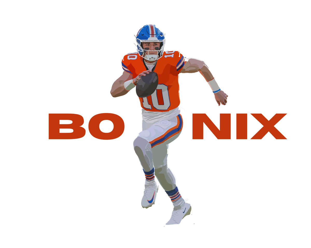 Denver Broncos Briefly: Bo Nix's Ankle Clean-up and Misinformation