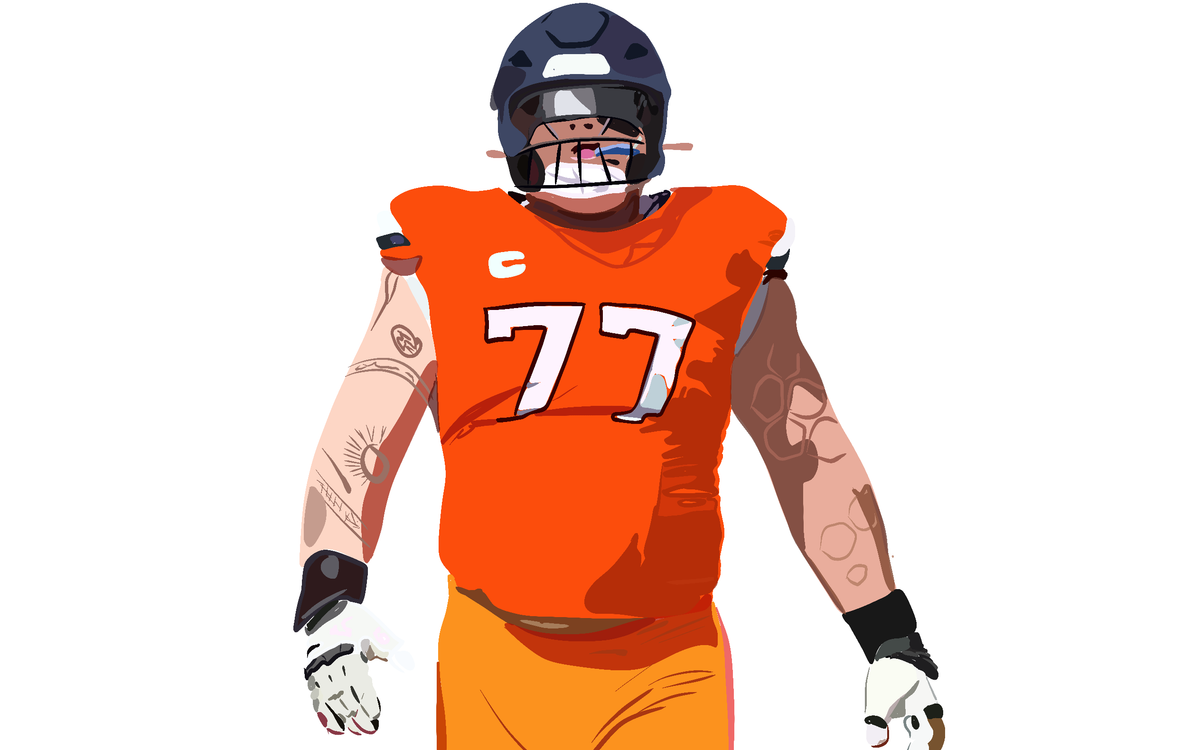 Denver Broncos Have NFL's Best O-line Led by Multiple All-Pros