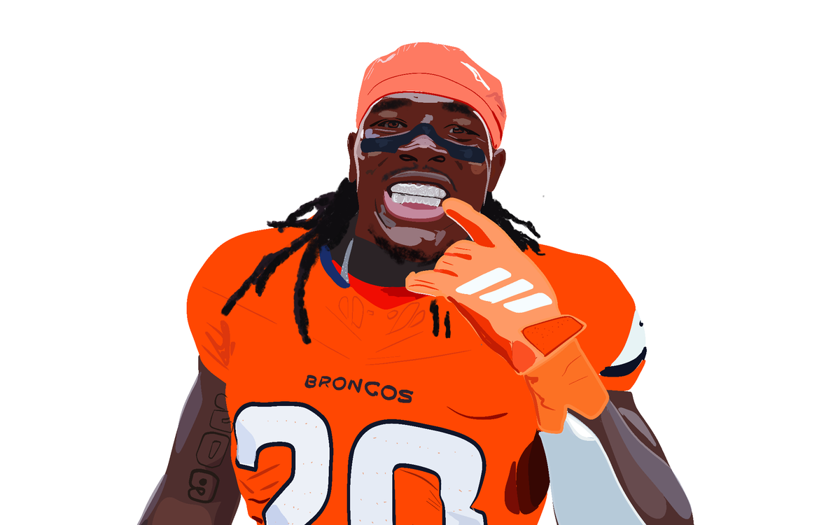 Jonah Coleman is Denver Broncos Best Running Back; Time for him to Get More Snaps