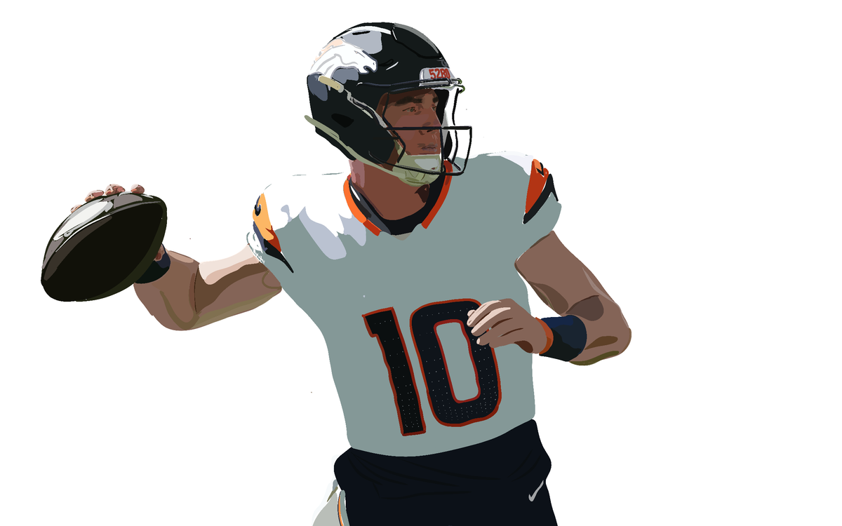 Film: Bo Nix's Checkdowns Are Hurting Denver Broncos Offense