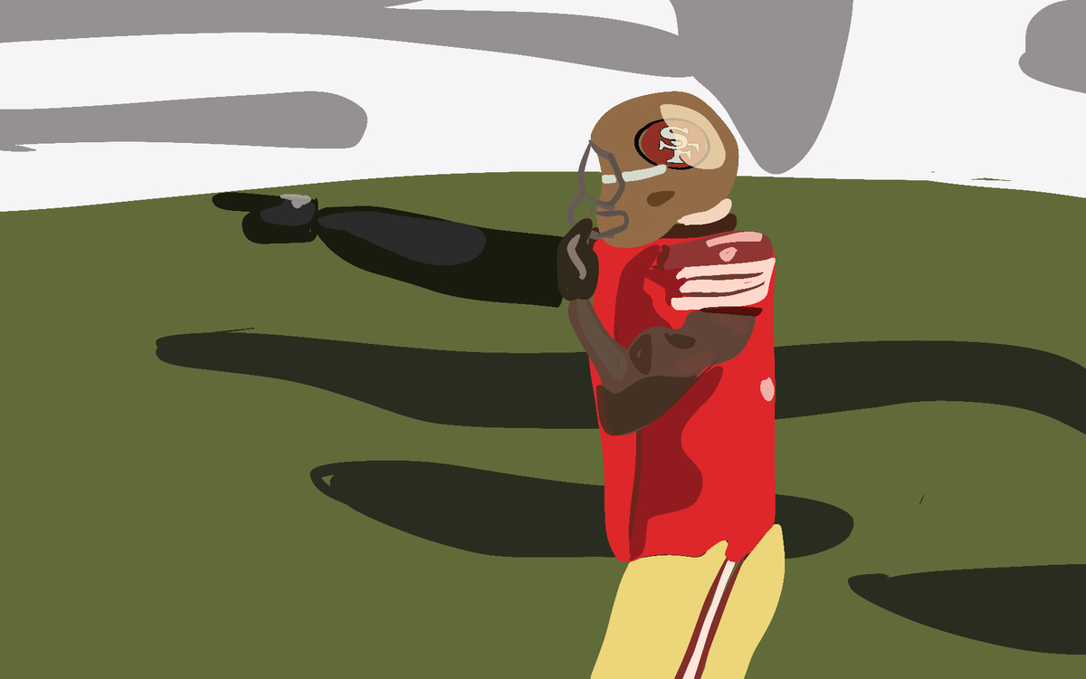 Dre Greenlaw Made it Personal with Sean Payton on Sunday