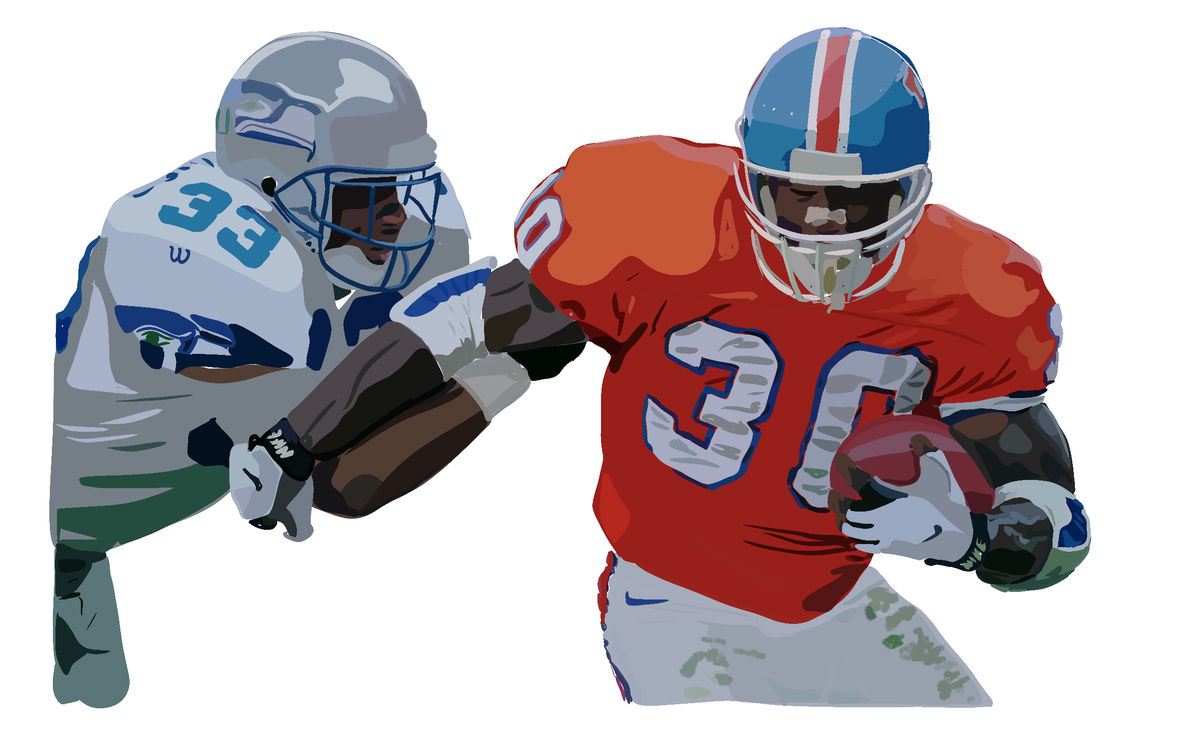 5 Stats to Give Denver Broncos Fans Hope vs. Seattle Seahawks