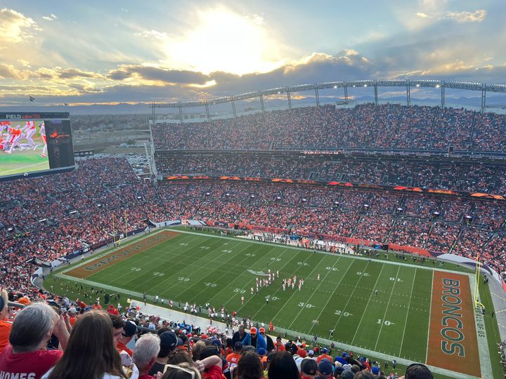 Mile High Magic: Broncos-Chiefs Game was Electric