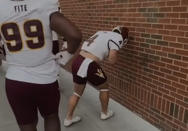 To Puka Nacua and Cam Skattebo CTE, Concussions are Fake