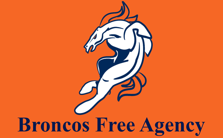 Denver Broncos Free Agency Tracker With AFC West Notes