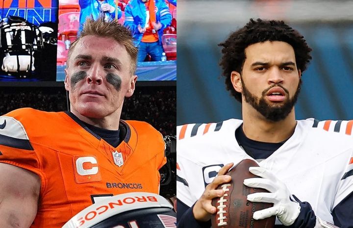 Denver Broncos Briefly: No. 1 in FOX Power Rankings, Bo Nix or Caleb Williams?