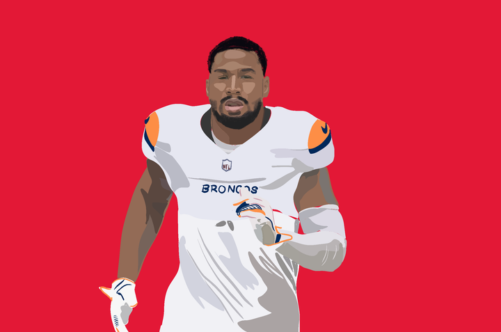 3 Key Matchups in Denver Broncos vs. Kansas City Chiefs on MNF