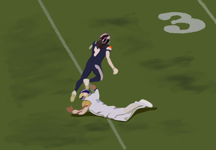 5 Up, 3 Down as Denver Broncos Beat LA Rams in Primetime