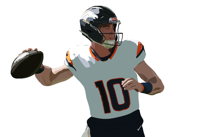 Film: Bo Nix's Checkdowns Are Hurting Denver Broncos Offense