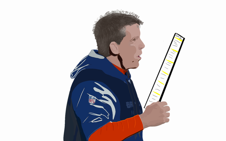 Sean Payton Outcoached Mike Macdonald with a Perfect Game Plan