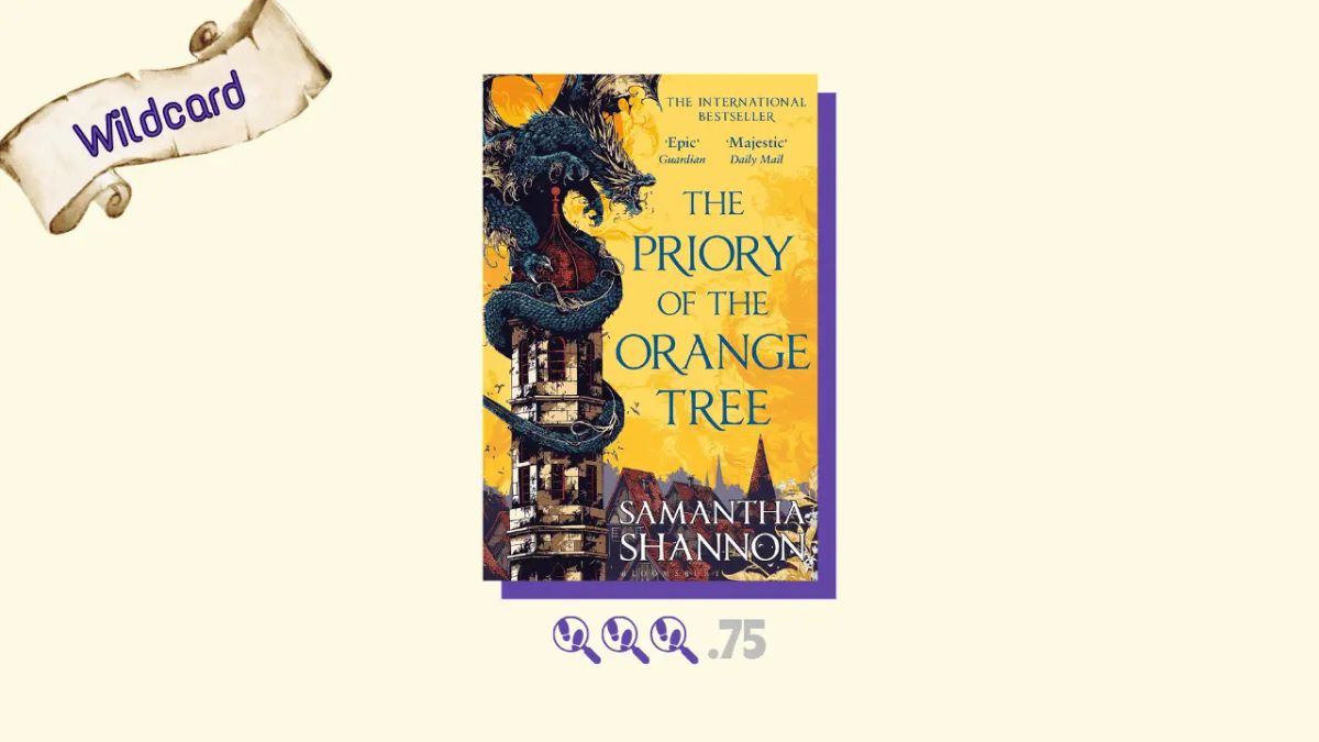 🌈 The Priory of the Orange Tree