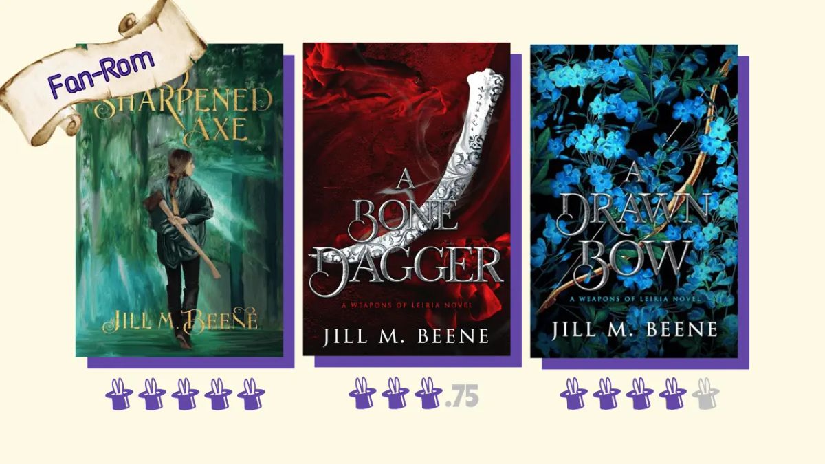 Weapons of Leiria Series