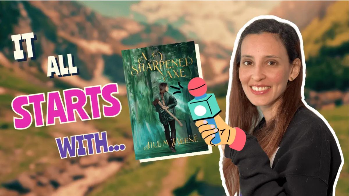 Explore the Universe of Leiria by Jill M. Beene