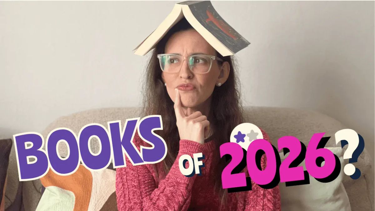 My Most Anticipated Books of 2026