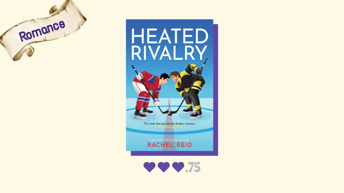 🌈 Heated Rivalry