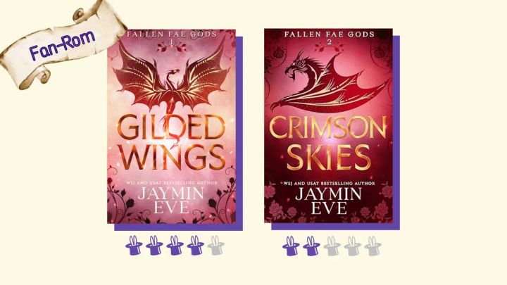 Fallen Fae Gods Series