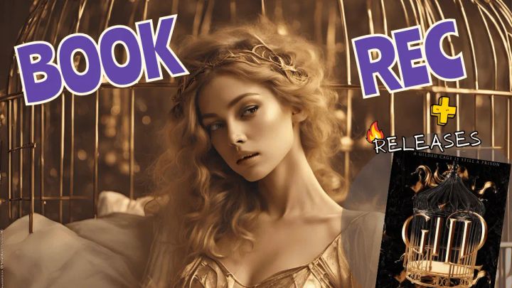 📚Book Rec: Gild + 🔥Fan & Rom Series Starts and Ends, and More