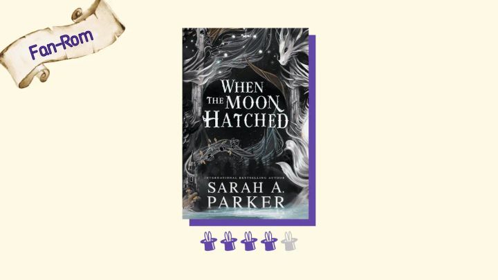 When the Moon Hatched