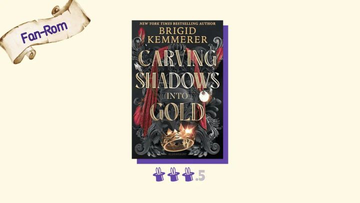 🌈 Carving Shadows into Gold