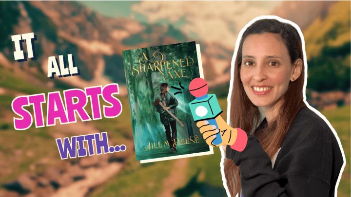 Explore the Universe of Leiria by Jill M. Beene