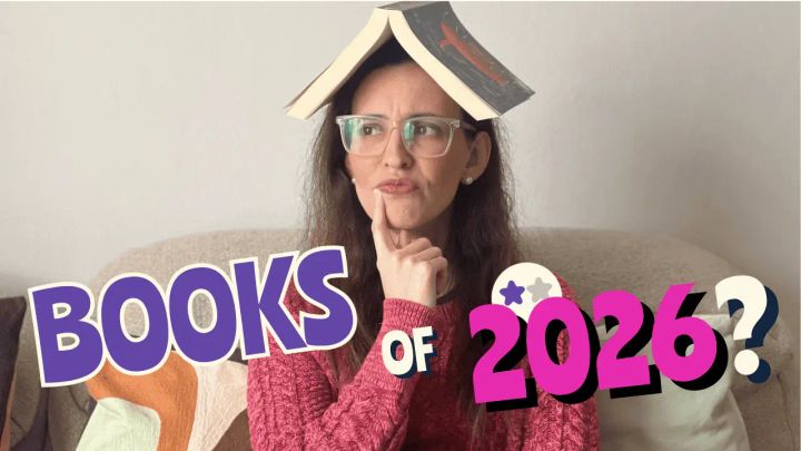 My Most Anticipated Books of 2026