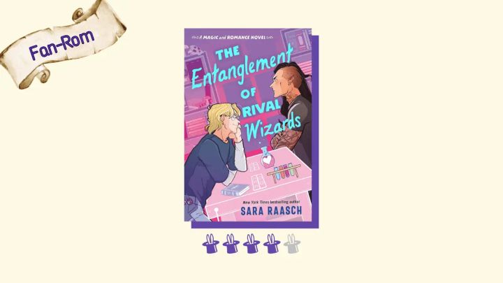 The Entanglement of Rival Wizards