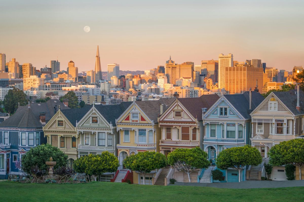 101 California: San Francisco’s Trophy Tower Goes to Market