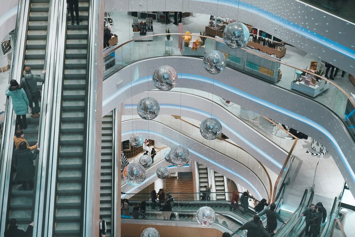 Retail real-estate is quietly picking up while others hesitate