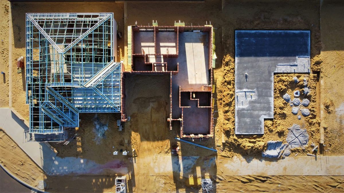 New Homes Just Became the Bargain