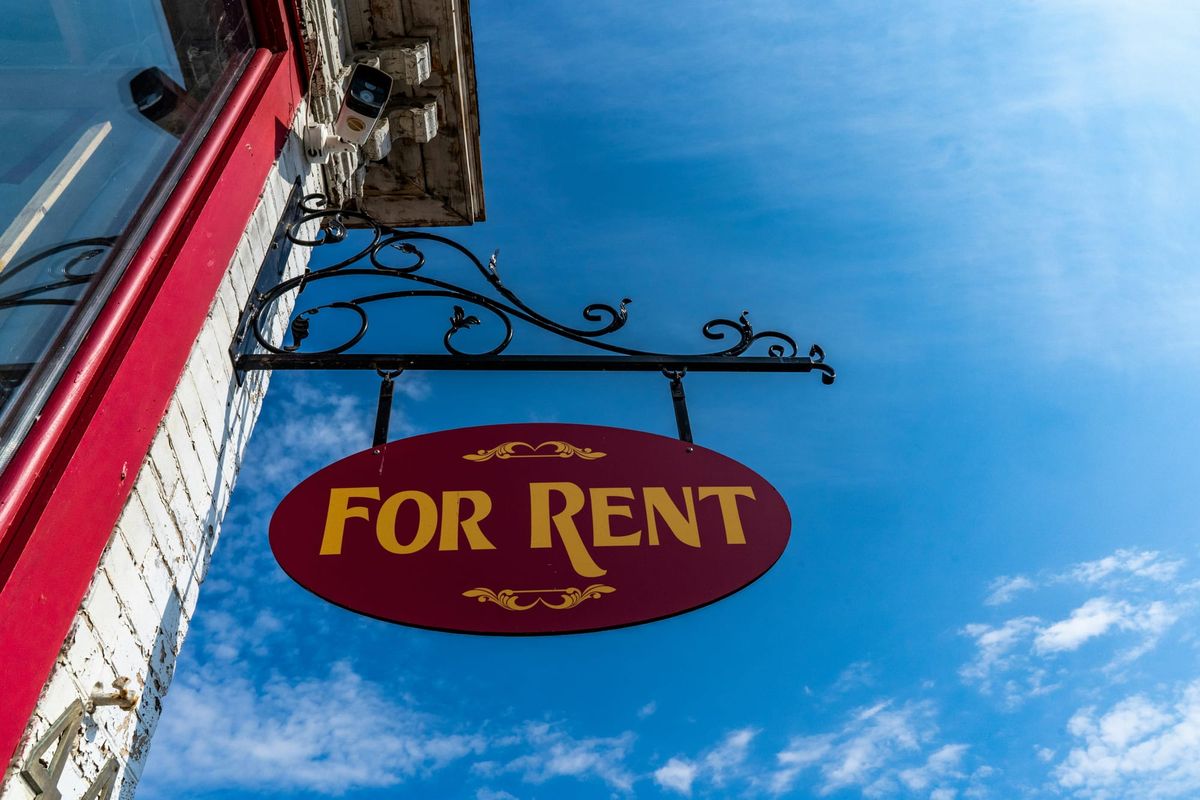 Rent Affordability Improving