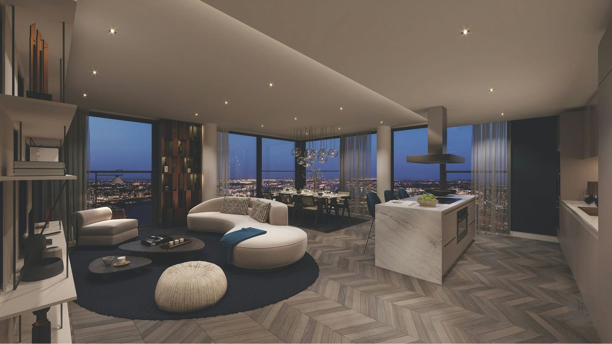 Luxury Real Estate Hits $12 Billion as Wealth Transfer Accelerates