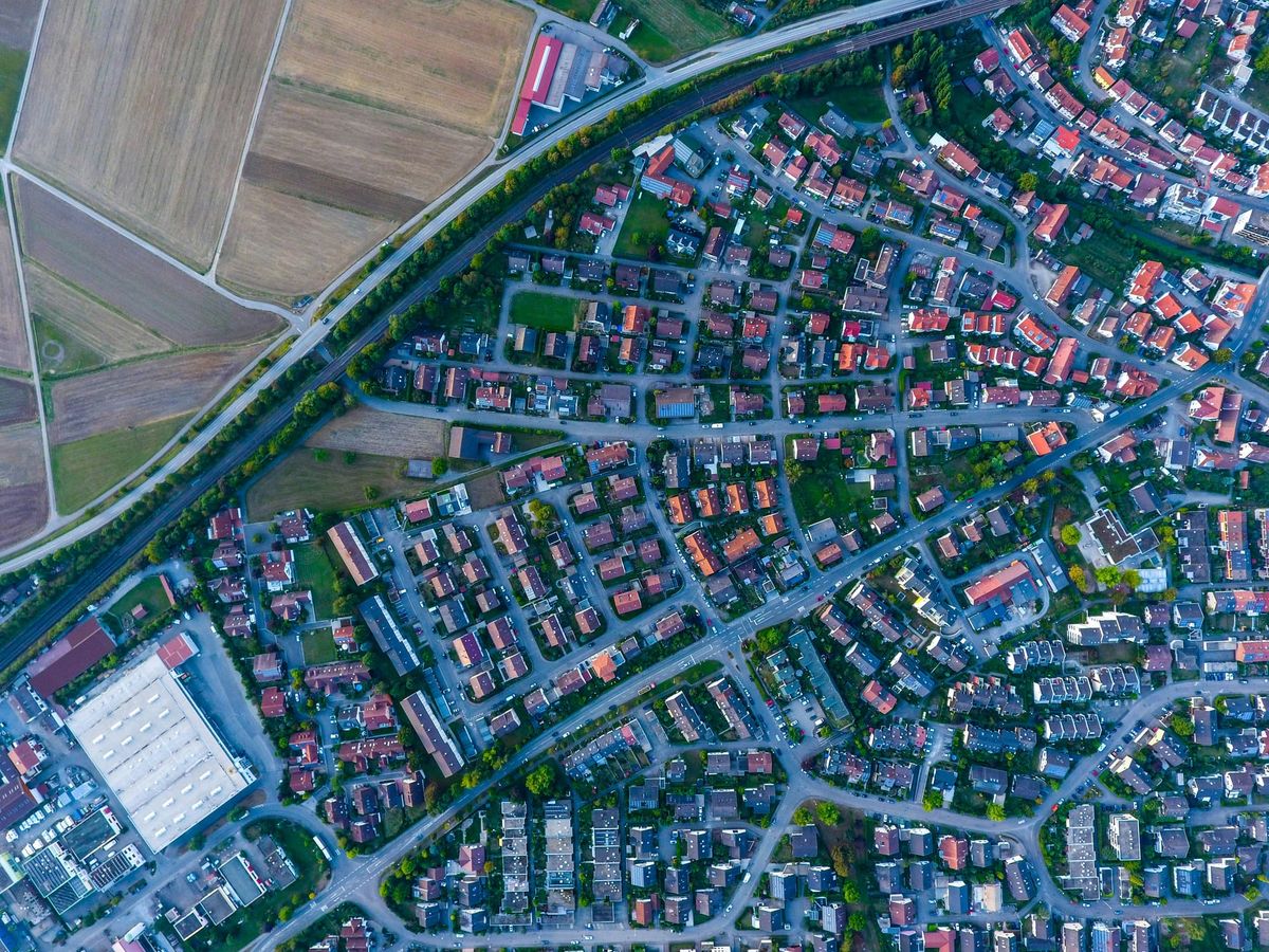 Housing Inventory Growth Just Crashed From 33% to 10%