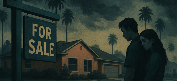 Could Climate Change Collapse the Florida Housing Market?