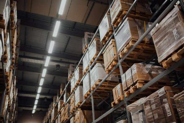 The Nearshoring Warehouse Play