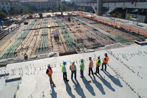 Multifamily Construction Starts Collapsed 45% From Peak