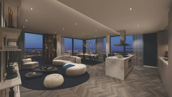 Luxury Real Estate Hits $12 Billion as Wealth Transfer Accelerates