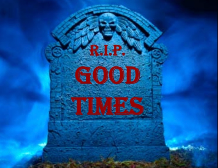 The Most Toppish Moments of The Everything Bubble...